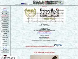 Sites similar to stereomusic.at