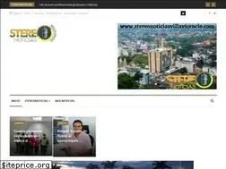 Sites similar to stereonoticiasvillavicencio.com