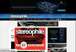 Sites similar to stereophile.com