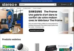 Sites similar to stereoplus.com