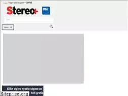 Sites similar to stereopluss.no