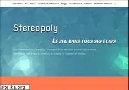 Sites similar to stereopoly.com