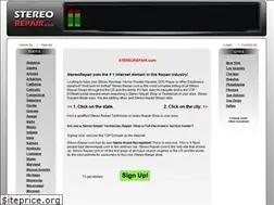 Sites similar to stereorepair.com