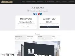 Sites similar to stereos.com