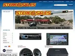 Sites similar to stereosales.net
