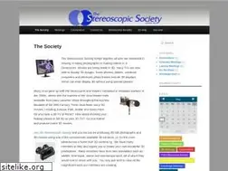 Sites similar to stereoscopicsociety.org.uk