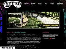 Sites similar to stereosean.com
