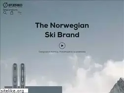 Sites similar to stereoskis.com