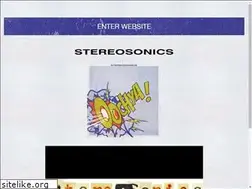Sites similar to stereosonics.co.uk