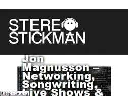Sites similar to stereostickman.com