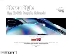 Sites similar to stereostyle.pl
