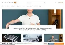 Sites similar to stereotec.ch