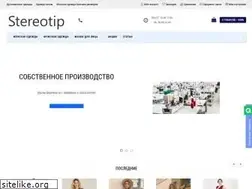 Sites similar to stereotip.ua