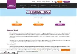 Sites similar to stereotool.com
