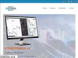 Sites similar to stereotrader.de