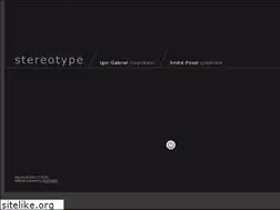 Sites similar to stereotype.be