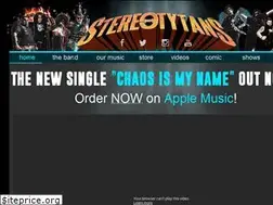 Sites similar to stereotytans.com