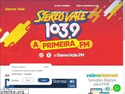 Sites similar to stereovale.com.br