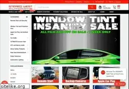 Sites similar to stereowestautotoys.com