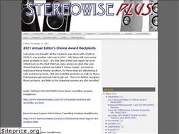 Sites similar to stereowiseplus.com