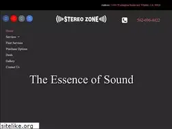 Sites similar to stereozonewhittier.com