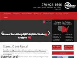 Sites similar to sterettcrane.com