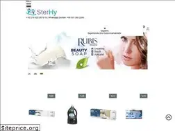 Sites similar to sterhy.com