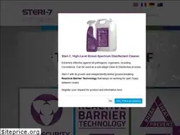 Sites similar to steri-7.com