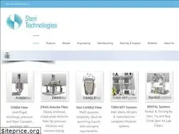 Sites similar to steri.com