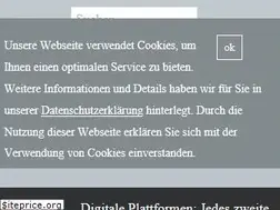 Sites similar to steria.de