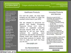 Sites similar to stericert.com