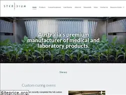 Sites similar to steridium.com