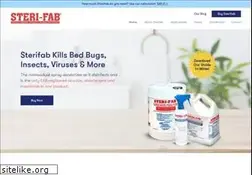 Sites similar to sterifab.com