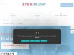 Sites similar to steriflow.com