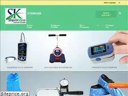 Sites similar to sterikare.in