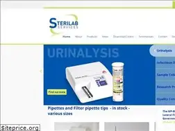 Sites similar to sterilab.co.uk