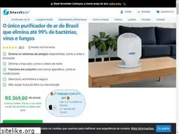 Sites similar to sterilair.com.br