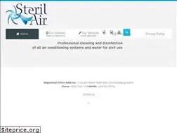 Sites similar to sterilair.com.mt