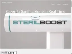 Sites similar to sterilboost.it