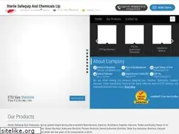 Sites similar to sterile-safequip.com