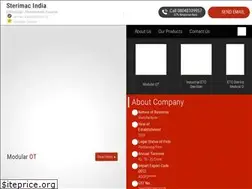 Sites similar to sterilesafequip.in