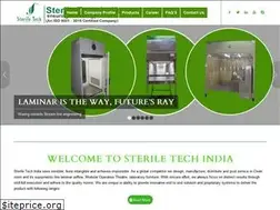 Sites similar to steriletechindia.com