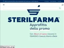 Sites similar to sterilfarma.it