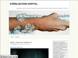 Sites similar to sterilisation-hopital.com