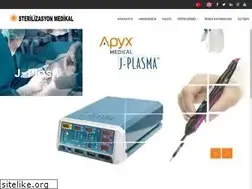 Sites similar to sterilizasyonmedikal.com.tr