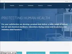 Sites similar to sterilizers-bmt.com