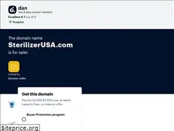 Sites similar to sterilizerusa.com