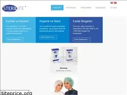Sites similar to sterillife.com.tr
