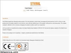 Sites similar to sterilmedical.com