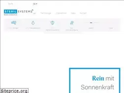 Sites similar to sterilsystems.com